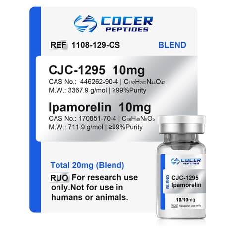 CJC1295 Ipamorelin (Blend) 10mg