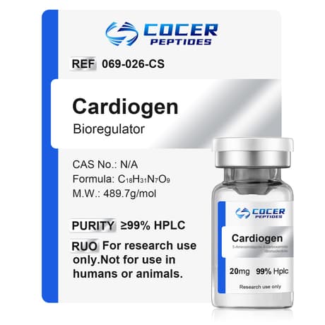 Cardiogen 20mg