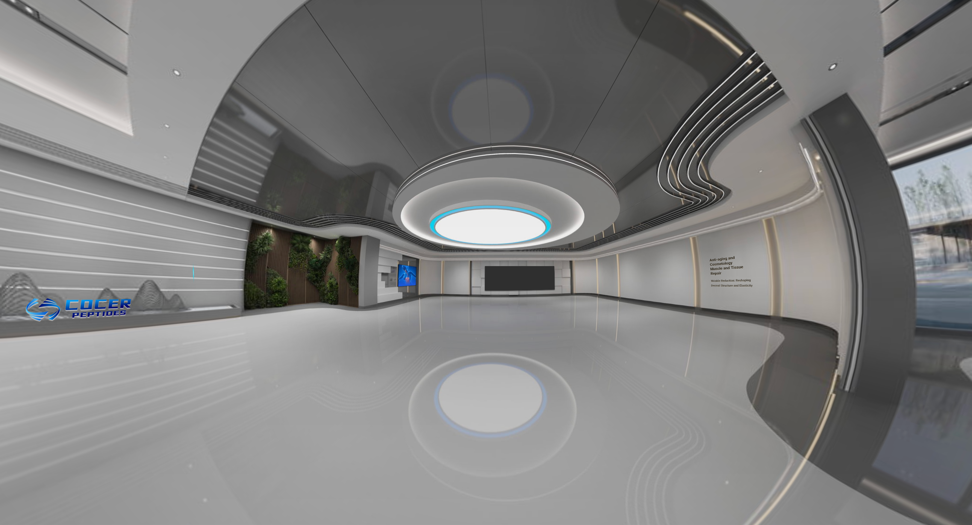Digital showroom
