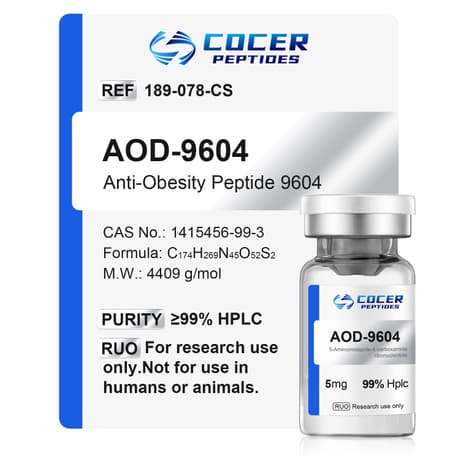 AOD-9604 5mg