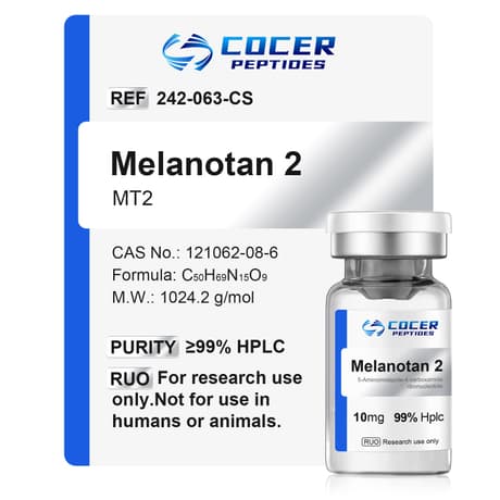 Melanotan-2 10mg