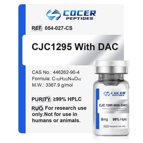CJC-1295 with DAC 5mg