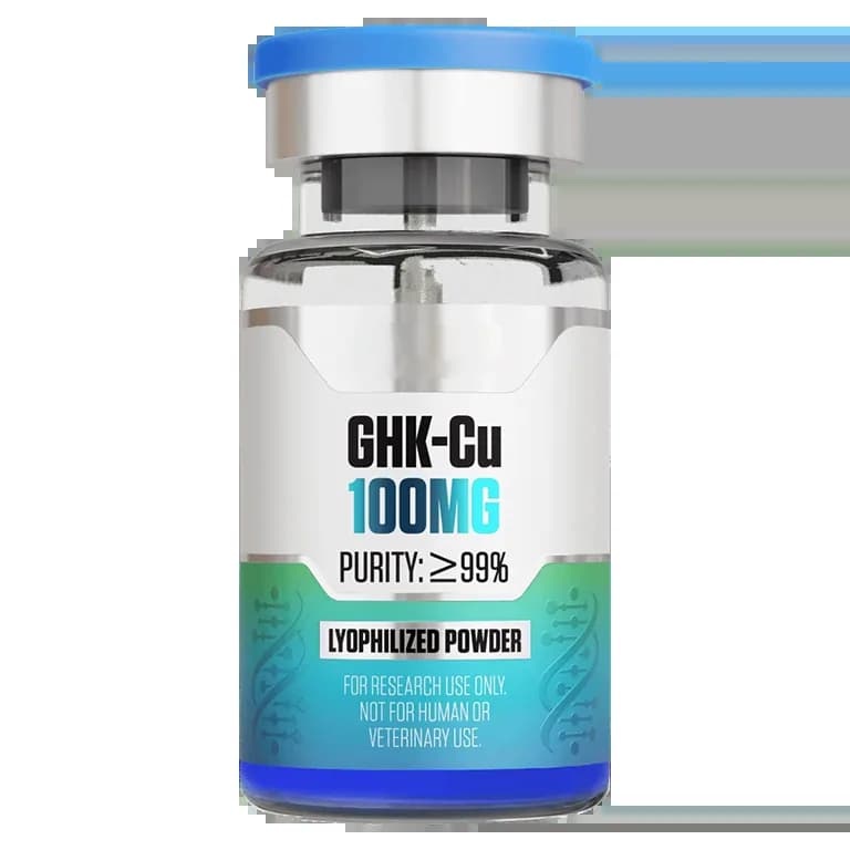 GHK-Cu 100mg