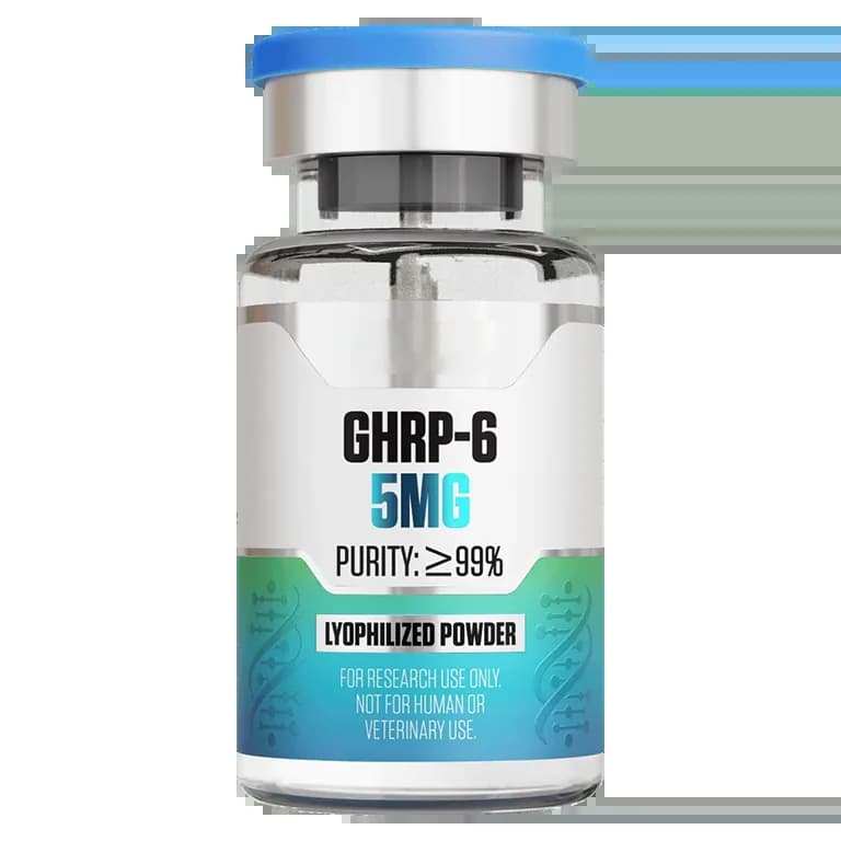 GHRP-6 5mg