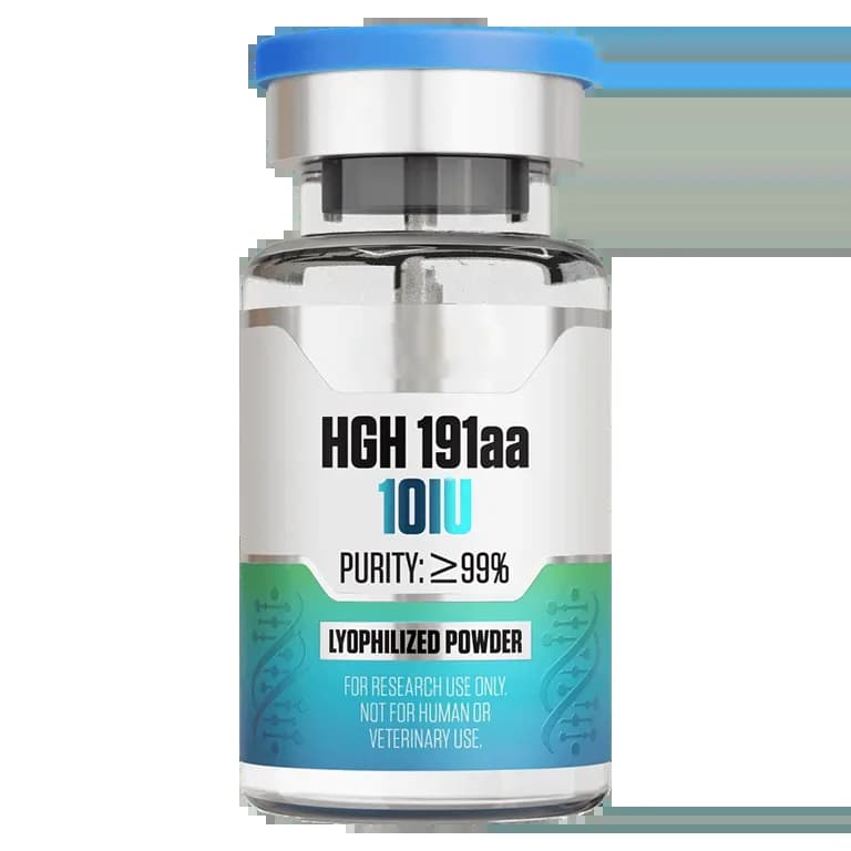 HGH 191AA 10IU