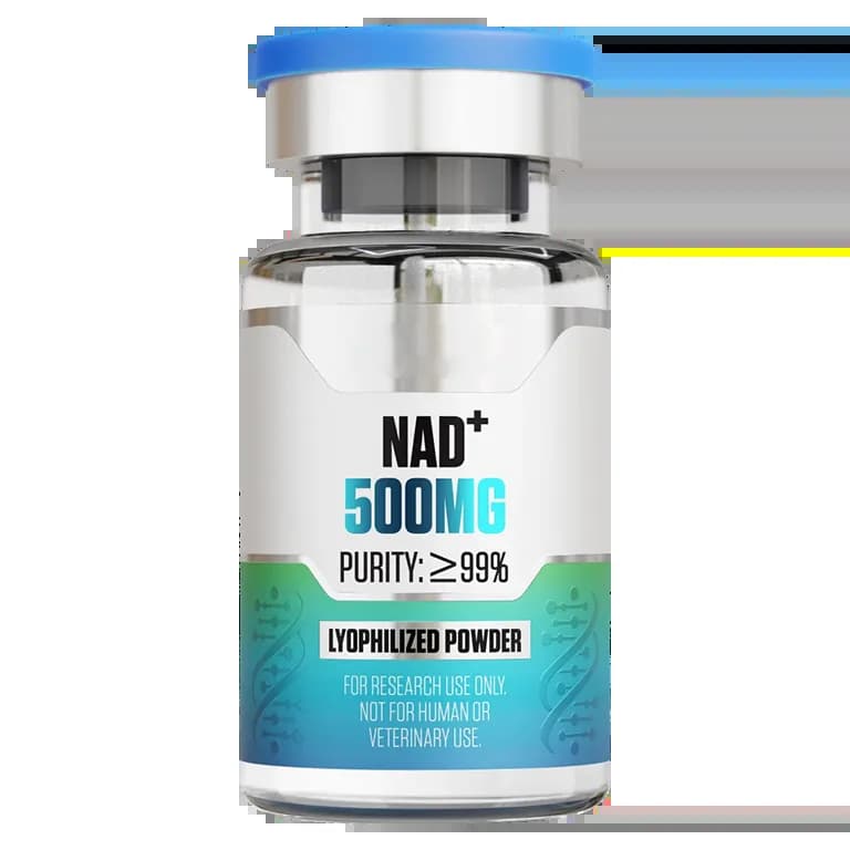 NAD+ 500mg