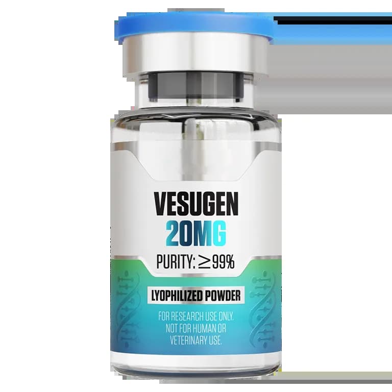 Vesugen (Lys-Glu-Asp) 20mg