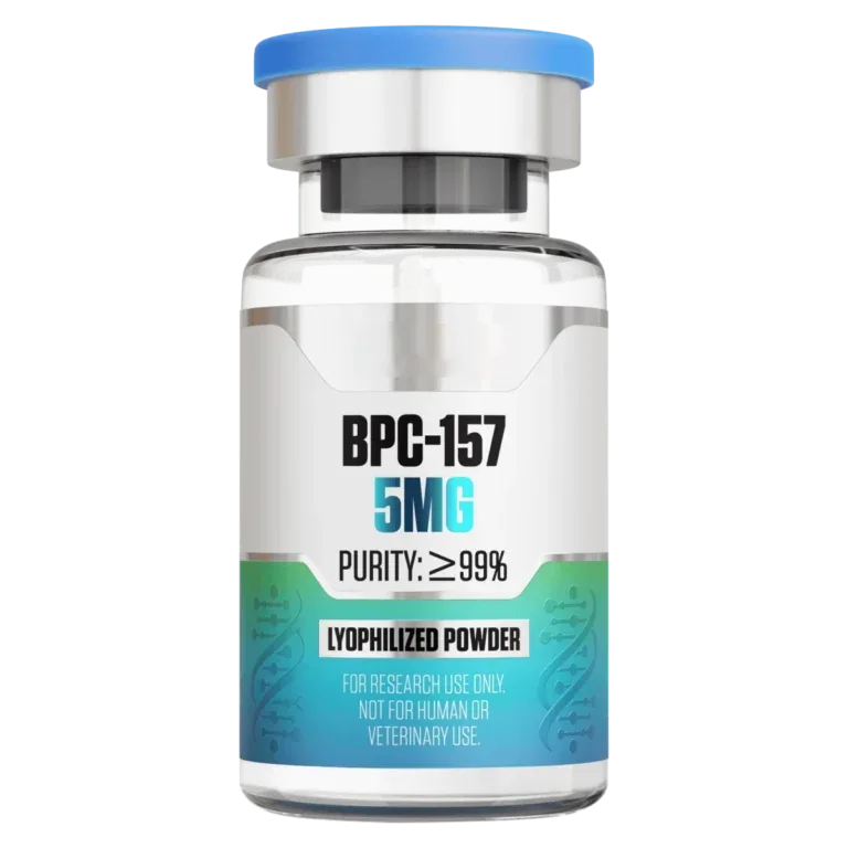 BPC-157 5mg