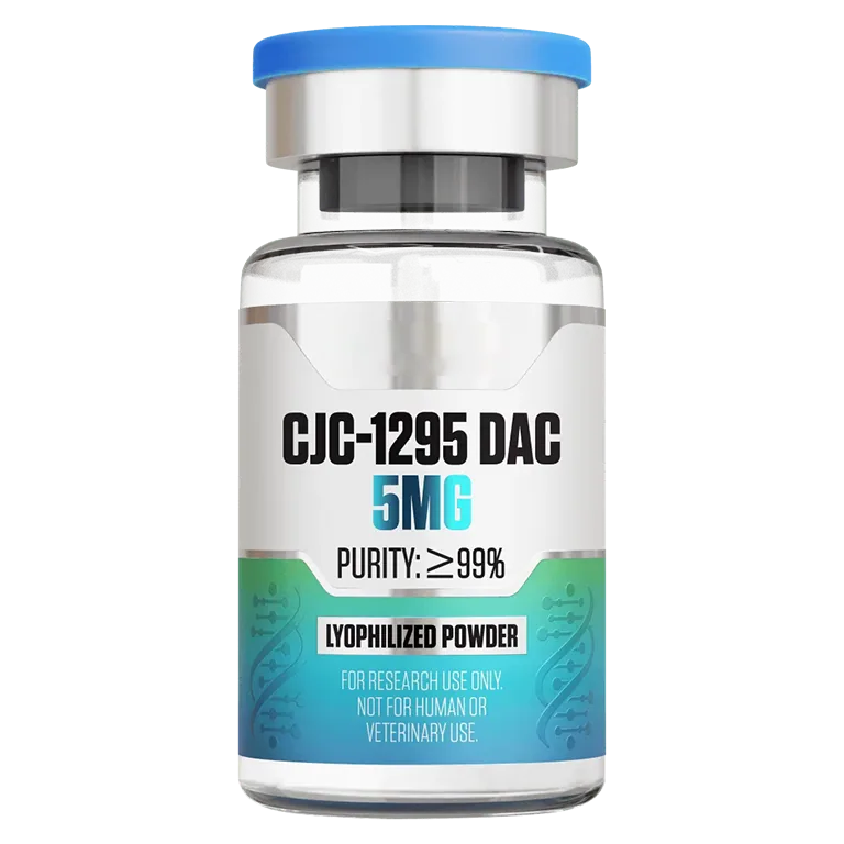 CJC-1295 DAC 5mg