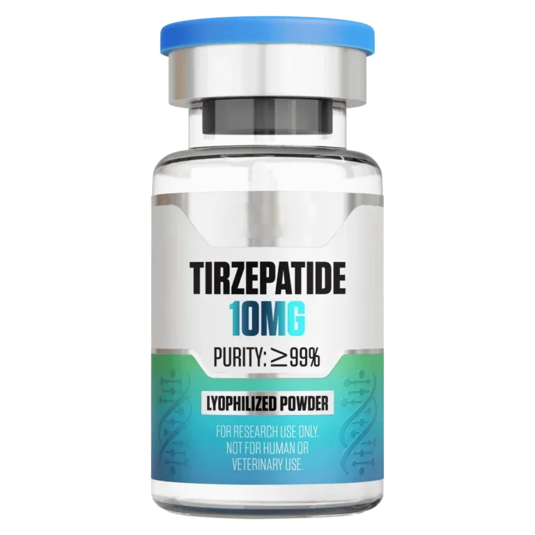 Tirzepatide 10mg